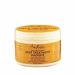 SHEA MOISTURE RAW SHEA BUTTER DEEP TREATMENT MASQUE 12oz