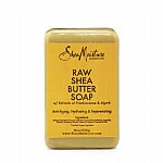 SHEAMOISTURE RAW SHEA BUTTER SOAP