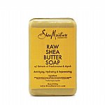 SHEAMOISTURE RAW SHEA BUTTER SOAP