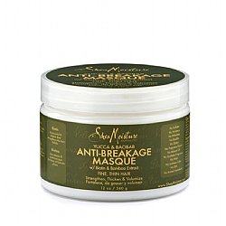 SHEA MOISTURE YUCCA & BAOBAB ANTI-BREAKAGE MASQUE