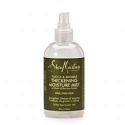 SHEAMOISTURE YUCCA & BAOBAB THICKENING MOISTURE MIST