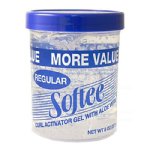 SOFTEE CURL ACTIVATOR GEL WITH ALOE VERA