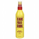 CARE FREE CURL INSTANT MOISTURIZER WITH GLYCERINE 8OZ