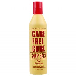 CARE FREE CURL SNAP BACK CURL RESTORER 8OZ