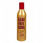 CARE FREE CURL GOLD INSSTANT ACTIVATOR 8OZ