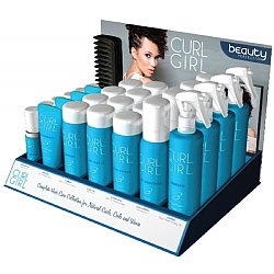SPARKS CURL GIRL INTRO DISPLAY 42P