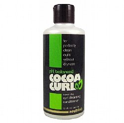 Neutrlab Cocoa Curl Cleanser 12.4oz