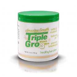 TRIPLE GRO ORIGINAL FORMULA TEA TREE OIL GRO 5OZ