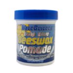 SPARTAN WAVE BUILDER DEEP WAVE BEESWAX POMADE 3OZ