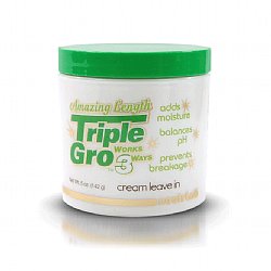 TRIPLE GRO ANTI-BREAK CREAM GRO 5OZ