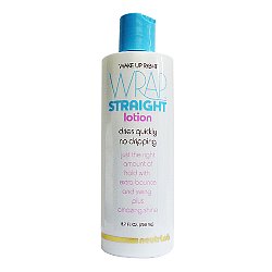 WRAP STRAIGHT LOTION  8.7 OZ