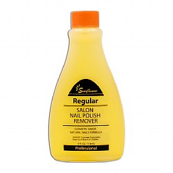 SUNFLOWER ACETONE(REGULAR) SALON NAIL POLISH REMOVER