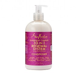 SHEA MOISTURE SUPERFRUIT COMPLEX 10-IN 1 RENEWAL SYSTEM CONDITIONER