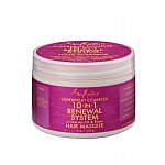 SHEA MOISTURE SUPERFRUIT COMPLEX 10-IN 1 RENEWAL SYSTEM HAIR MASQUE