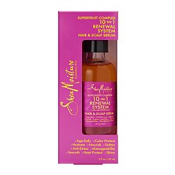 SHEA MOISTURE SUPERFRUIT COMPLEX 10-IN 1 RENEWAL SYSTEM HAIR & SCALP SERUM