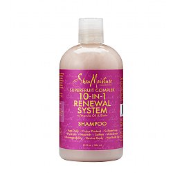 SHEA MOISTURE SUPERFRUIT COMPLEX 10-IN 1 RENEWAL SYSTEM SHAMPOO