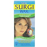 Surgi Wax Asstorted Maple Honey Face Wax