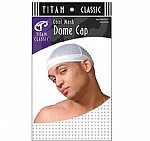 Titan Cool Mesh Dome Cao - Black