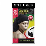 Titan Dreadlock Stocking Cap Jumbo DZ/PK