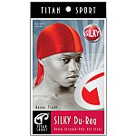Titan Sport Silky Durag  Assorted Color Dozen/Pack 