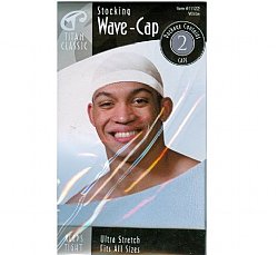 Titan Stocking Wave Cap