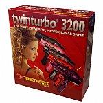 TWIN TURBO 3200 HAIR DRYER