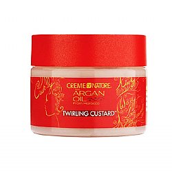 Creme of Nature Twirling Custard Styling Gel 11.5 oz