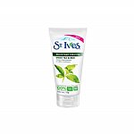 St. Ives Blackhead Clearing Scrub, Green Tea 