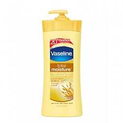 VASELINE: TOTAL MOISTURE 24.5OZ