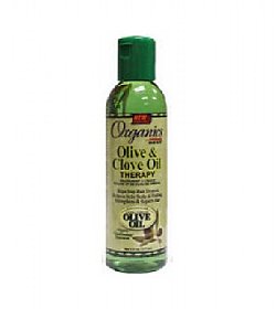 Africa's Best Organics Olive Oil Shampoo 12oz