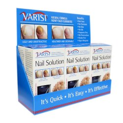 VARISI ANTI-NAIL FUNGUS NAIL SOLUTION 6PCS/BX