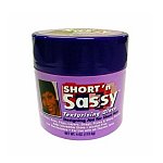 VIGOROL SHORT N SASSY-TEX. GLAZE 4OZ