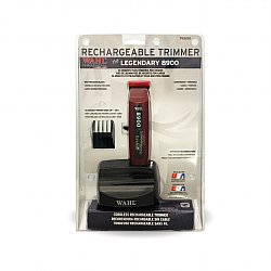 WAHL RECHARGEABLE TRIMMER - RED