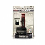 WAHL RECHARGEABLE TRIMMER - RED