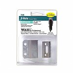 WAHL 2 HOLE BALDING 6XO CLIPPER BLADE SET