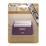 WAHL: 5* SILVER CLOSE FOIL BURGUNDY