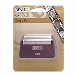 WAHL: 5* SILVER CLOSE FOIL BURGUNDY