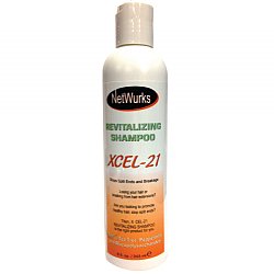 NETWURKS XCEL-152 SHAMPOO 8OZ