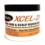 NETWURKS XCEL-154 CREAM&SCALP REVITALIZER 4OZ 