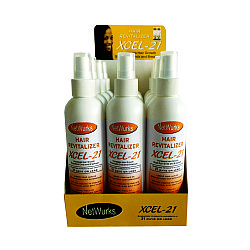 XCEL-21:HAIR REVITALIZER 8OZ