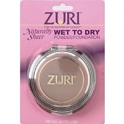 ZURI WET TO DRY POWDER