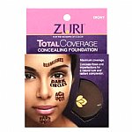 Zuri Total Coverage Concealing Foundation .14oz